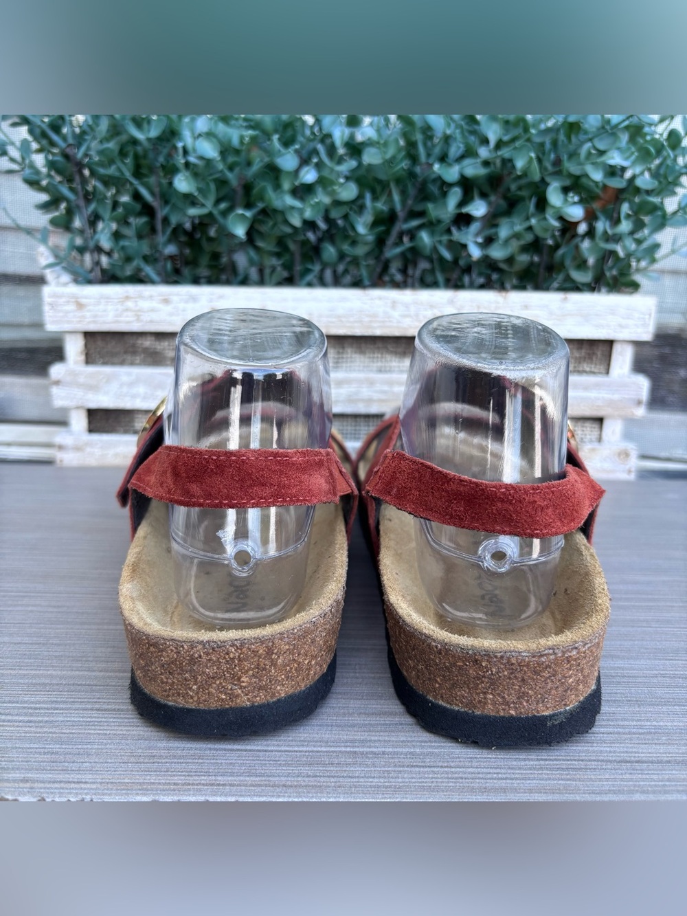 Naot Baltimore Slingback Sandal - Picture 8 of 11
